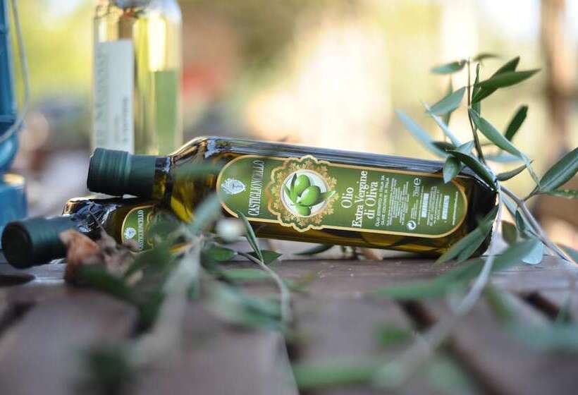 فندق ريفى Agriturismo Castiglioncello