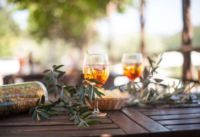 فندق ريفى Agriturismo Castiglioncello