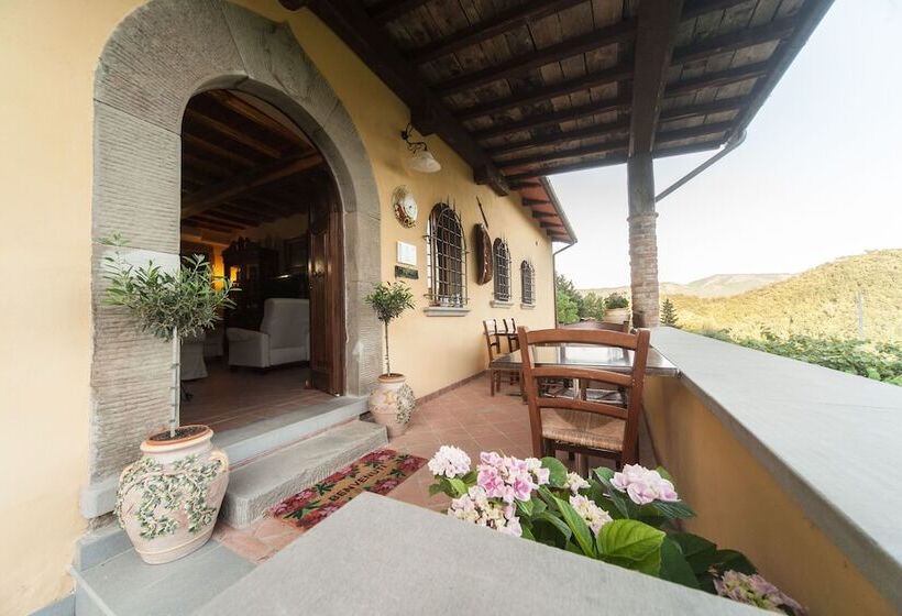 فندق ريفى Agriturismo Castiglioncello