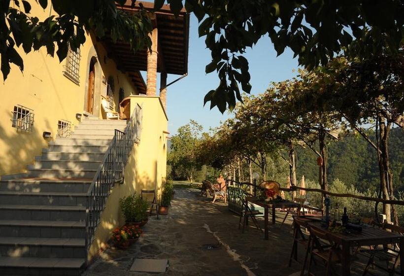 فندق ريفى Agriturismo Castiglioncello