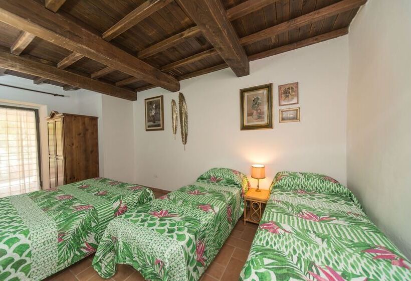 فندق ريفى Agriturismo Castiglioncello