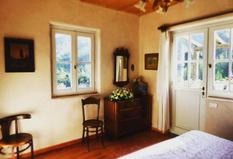 فندق ريفى Agriturismo Di Charme E Ristorante Stallato Il Filo Di Paglia