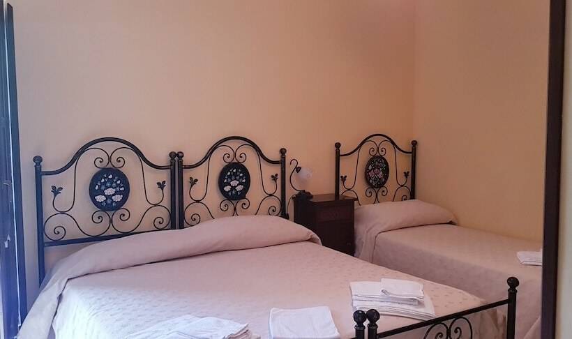 فندق ريفى Il Rifugio Longobardia Minorae