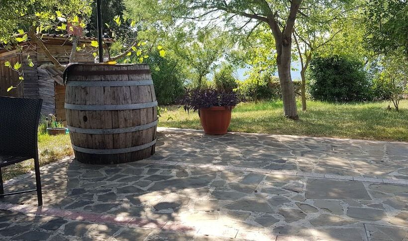 فندق ريفى Il Rifugio Longobardia Minorae