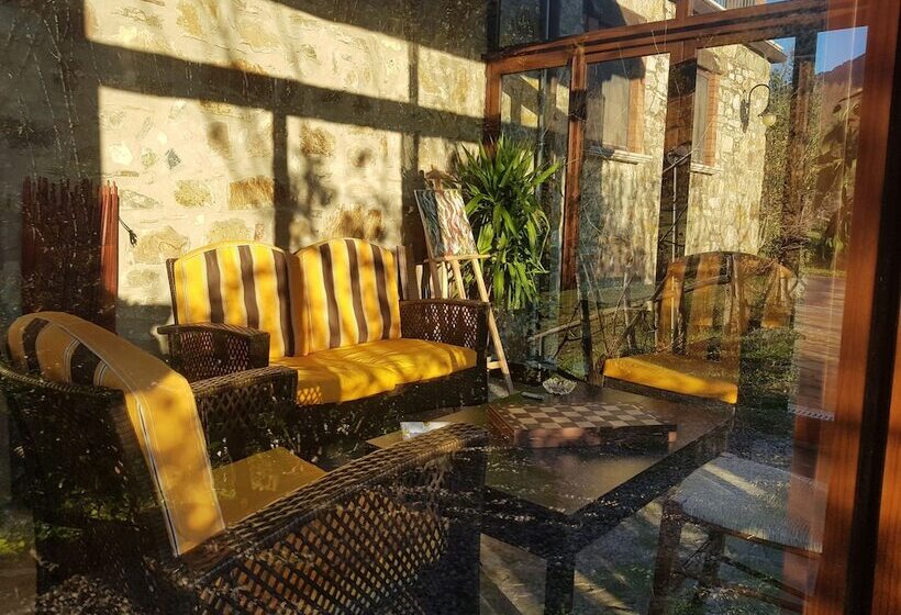 فندق ريفى Il Rifugio Longobardia Minorae