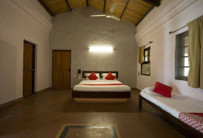 فندق Satya Resort By Oyo Rooms
