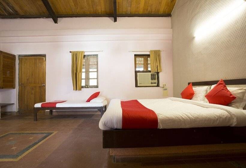 فندق Satya Resort By Oyo Rooms