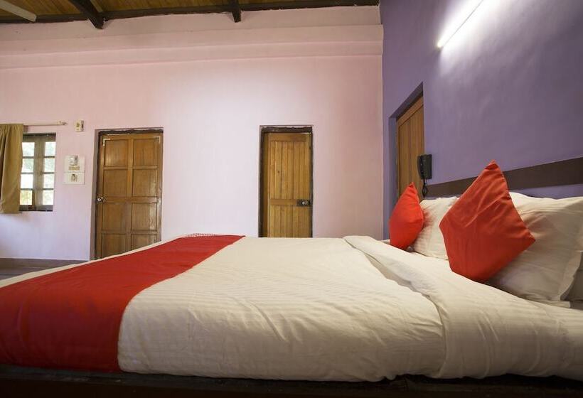 فندق Satya Resort By Oyo Rooms