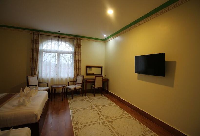 فندق Takhmao Good Health