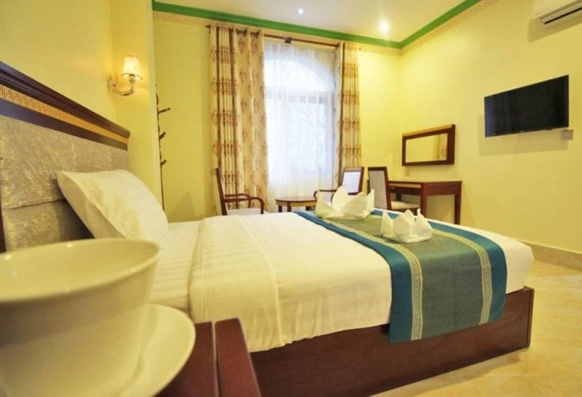 فندق Takhmao Good Health