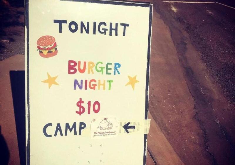 فندق Tom Price Tourist Park