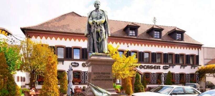 ホテル Zum Goldenen Ochsen