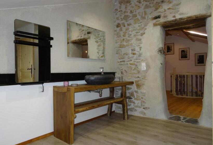 Le Mas Du Galibot Chambre Cambalotte