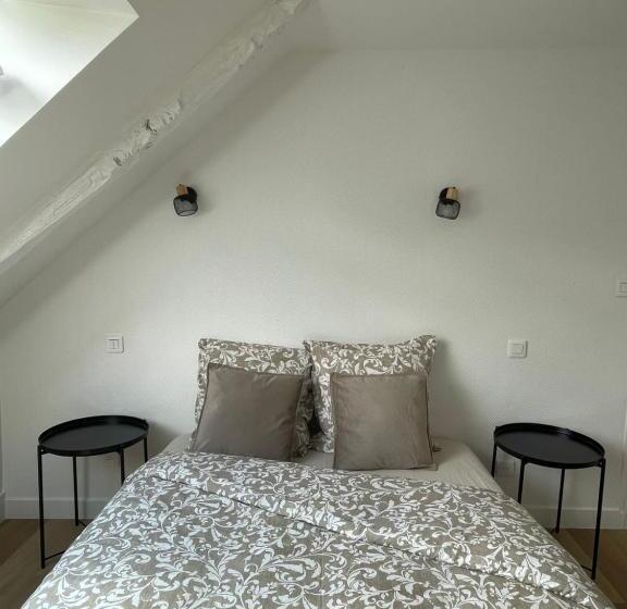 بنسيون Au Pied Levé