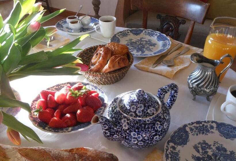 펜션 Auberge De La  Tuilerie
