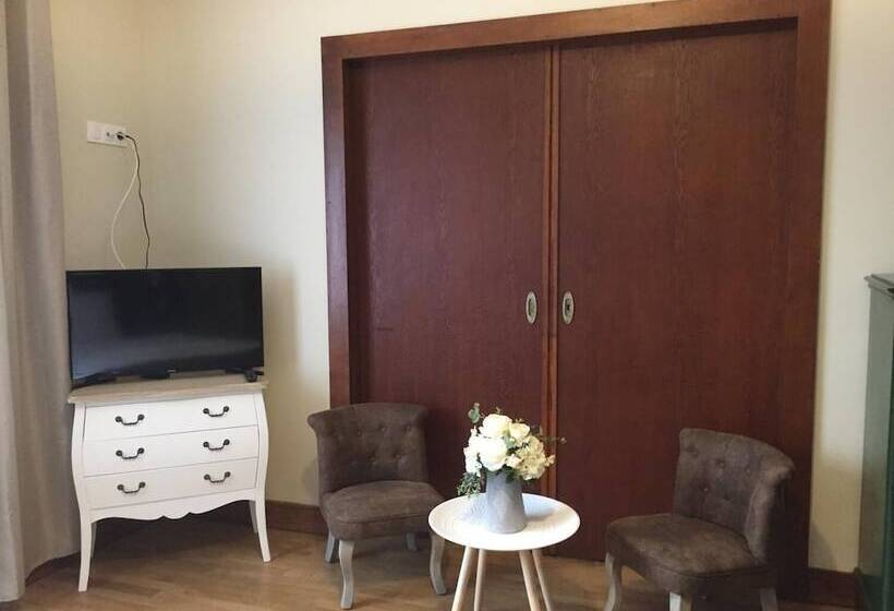 Пансион Bienvenue à La Campagne 3   Chambres