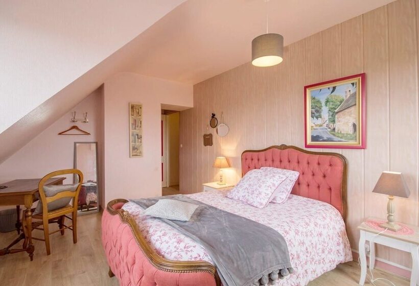 פנסיון Chambres D Hotes   Bar Breton