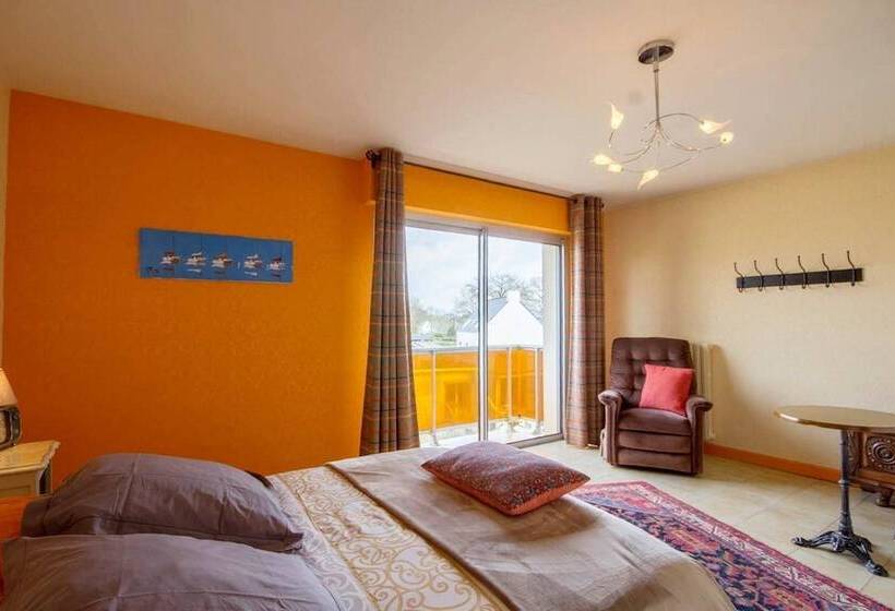 פנסיון Chambres D Hotes   Bar Breton