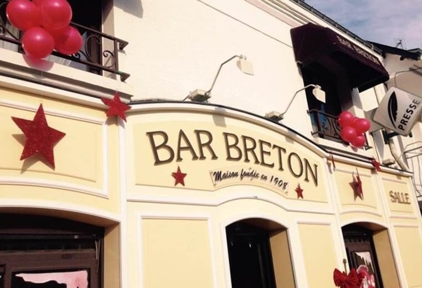 פנסיון Chambres D Hotes   Bar Breton