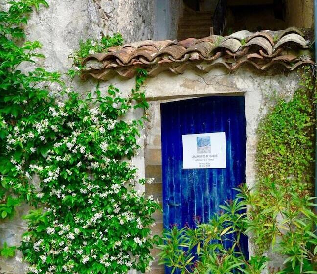펜션 Chambres D Hotes Atelier De Fons