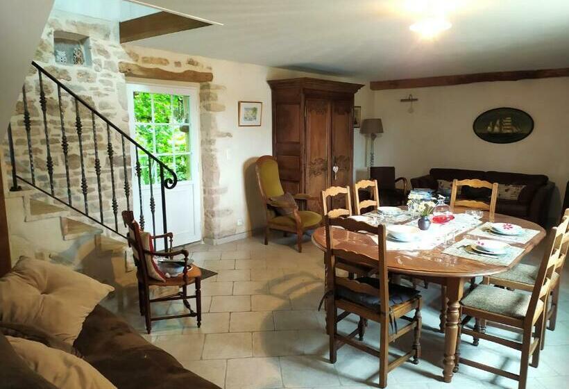بنسيون Gîte La Bourgetterie Fontenay Sur Mer