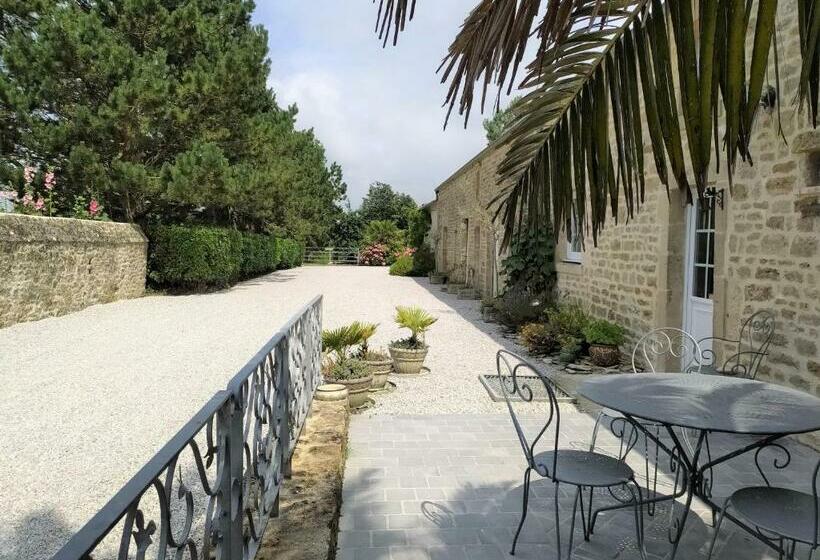 بنسيون Gîte La Bourgetterie Fontenay Sur Mer