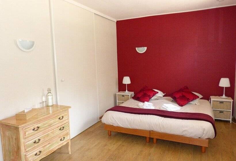膳宿费 Chambres D'hôtes La Vergne