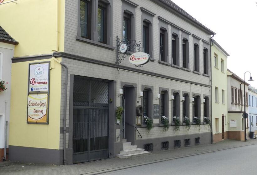 ペンション Gasthaus Bärmann Hotel Restaurant