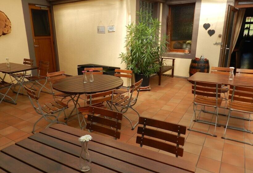 ペンション Gasthaus Bärmann Hotel Restaurant