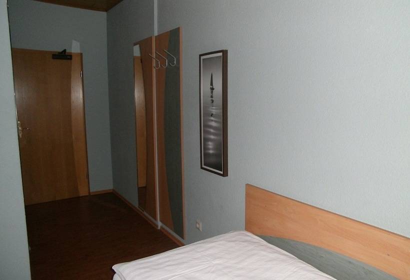 ペンション Gasthaus Bärmann Hotel Restaurant