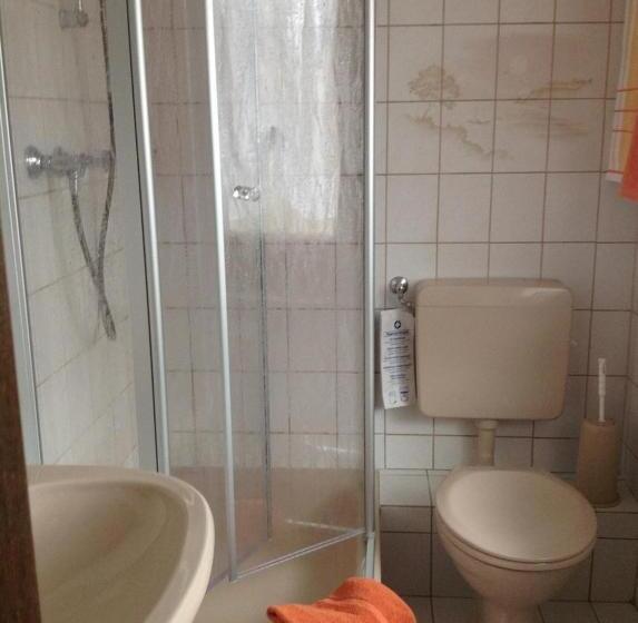 ペンション Gästehaus Ruth Andrae