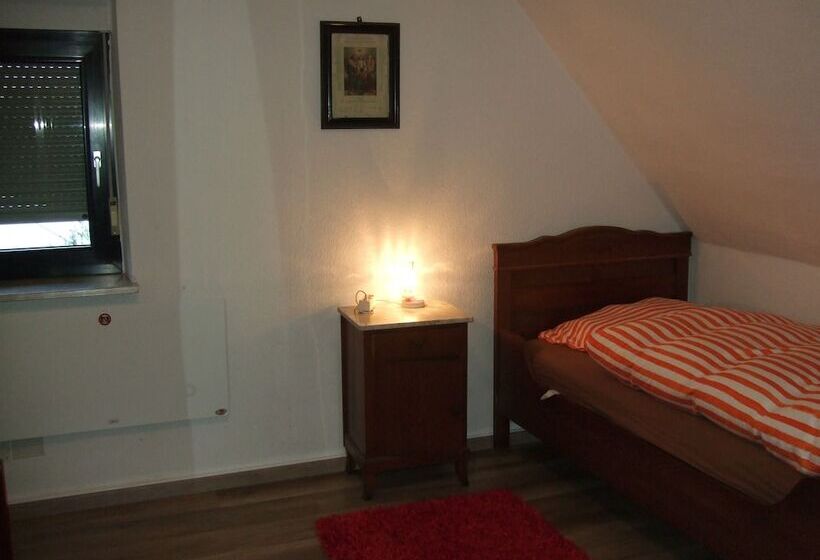 פנסיון Gästehaus Kissel