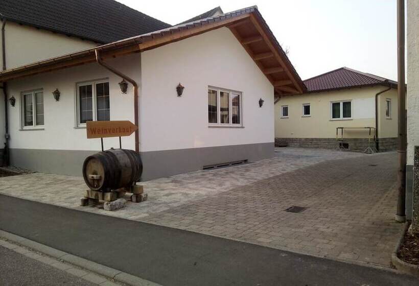 펜션 Gästehaus Weingut Politschek