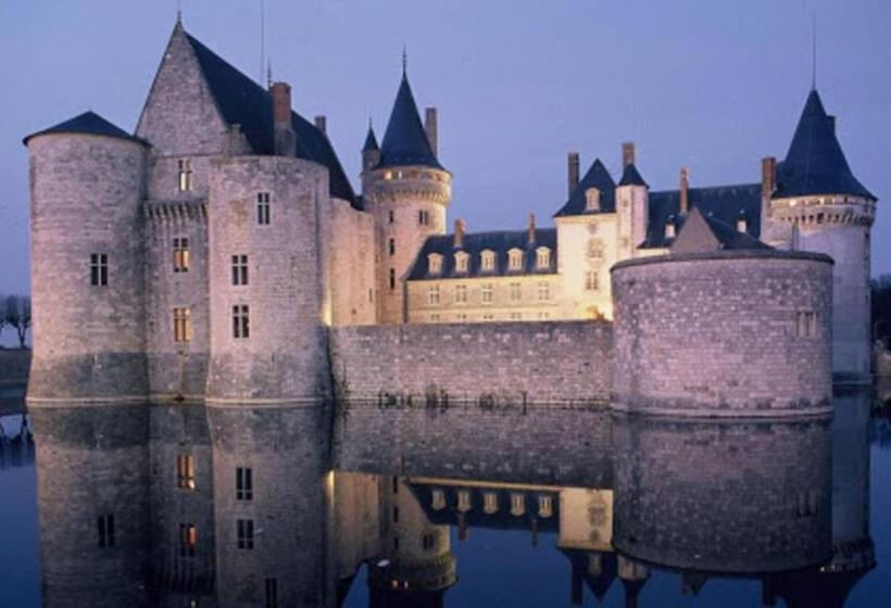 펜션 Gîtes Chambres D Hôtes Entre Terre & Mer