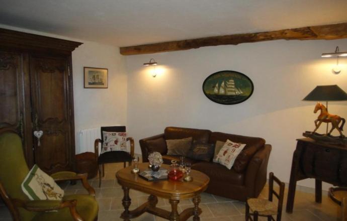 بنسيون Gîte La Bourgetterie Fontenay Sur Mer