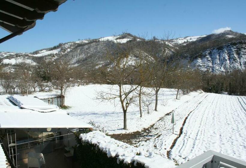 膳宿费 La Villetta Sul Mavone