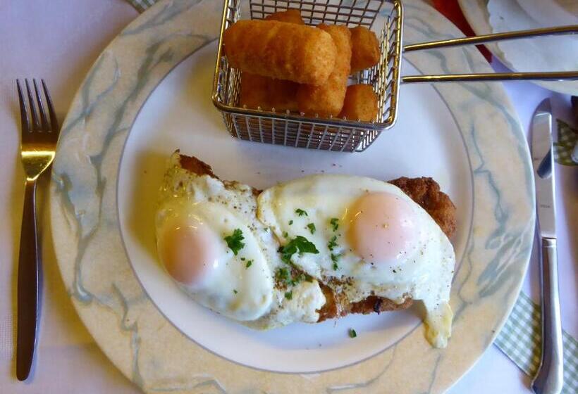 ペンション Landgasthof Schneller