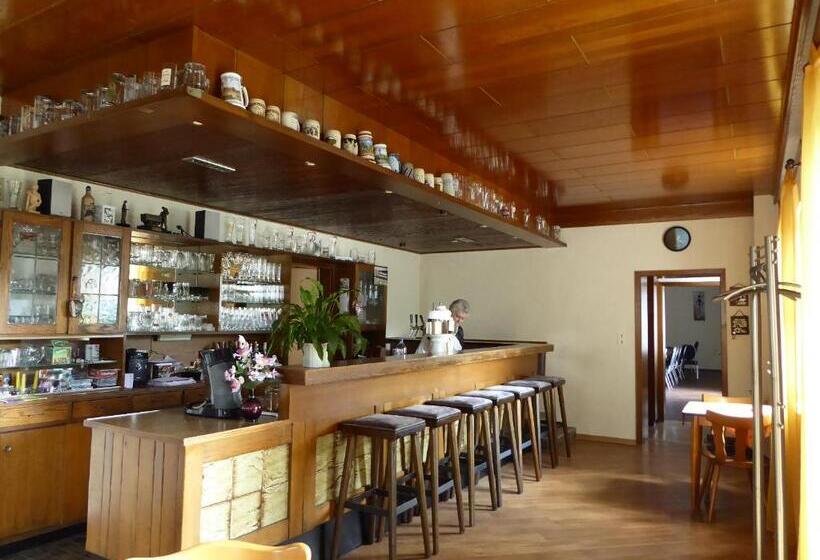 ペンション Landgasthof Schneller