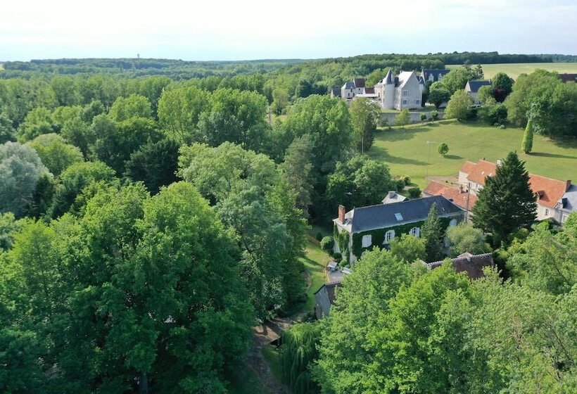 פנסיון Le Moulin De La Follaine