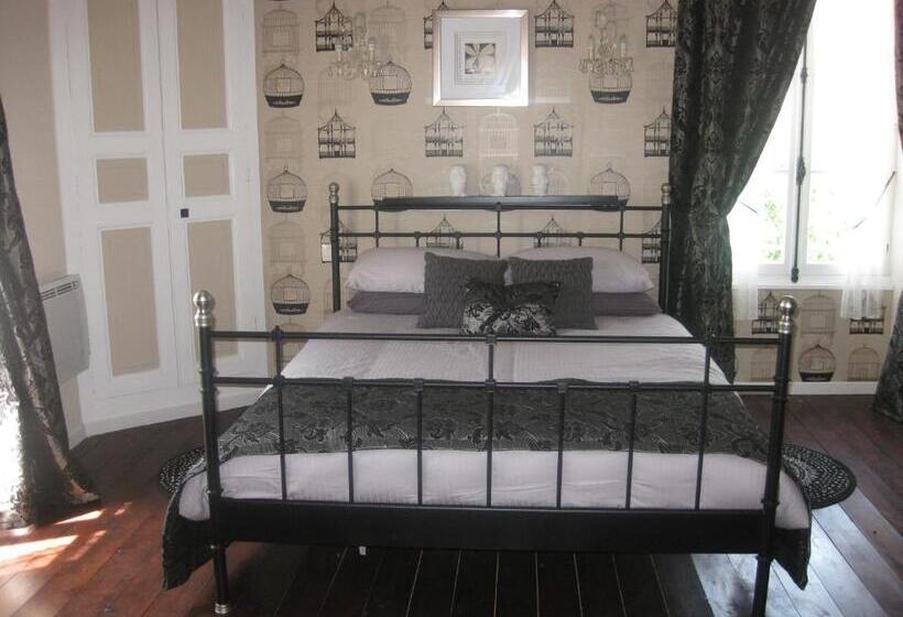 פנסיון Le Petit Cochon Chambre D` Hotes