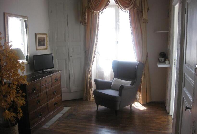 פנסיון Le Petit Cochon Chambre D` Hotes