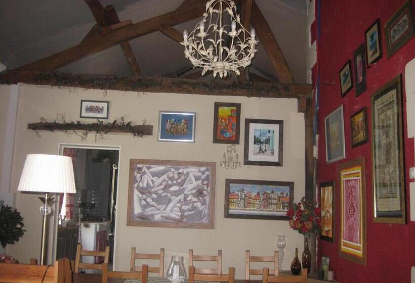 פנסיון Le Petit Cochon Chambre D` Hotes