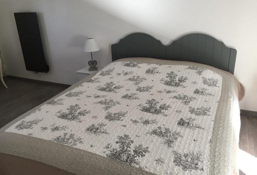 ペンション Les Chambres Du Pressoir