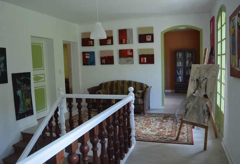 펜션 Maison D'hôtes L'escalère