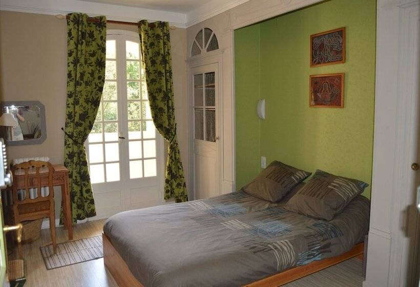 بنسيون Maison D'hôtes L'escalère