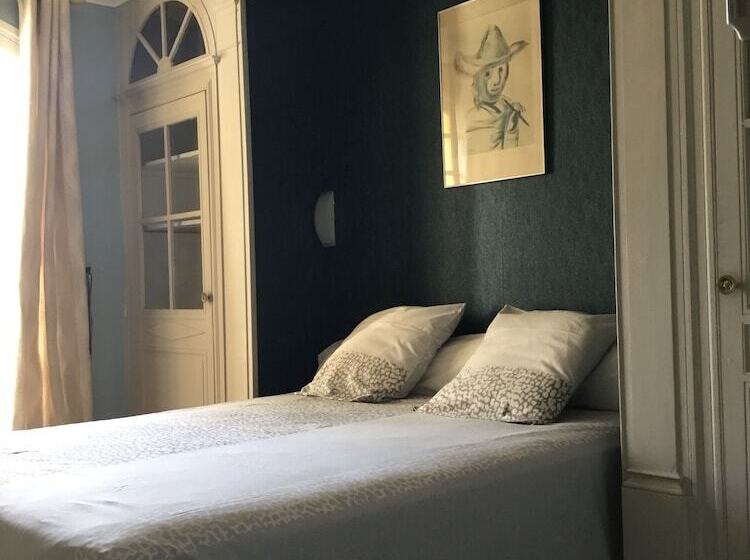 بنسيون Maison D'hôtes L'escalère