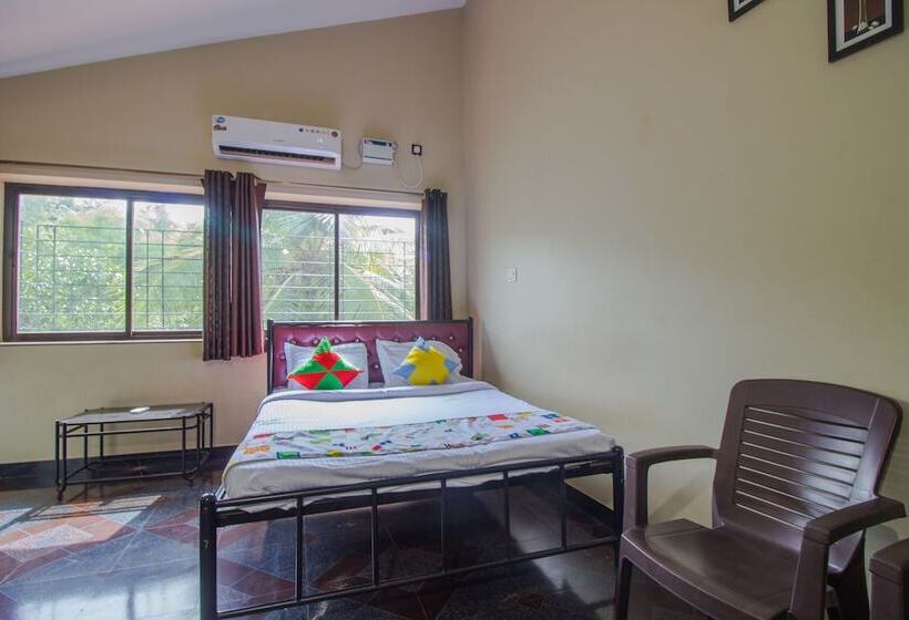 펜션 Satpurush Guest House By Oyo Rooms