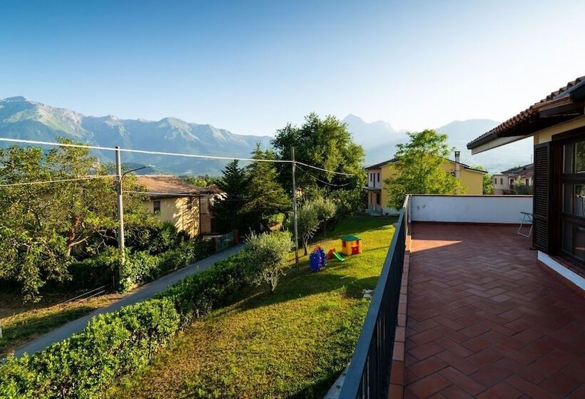 بنسيون Tramonti Guesthouse&affittacamere