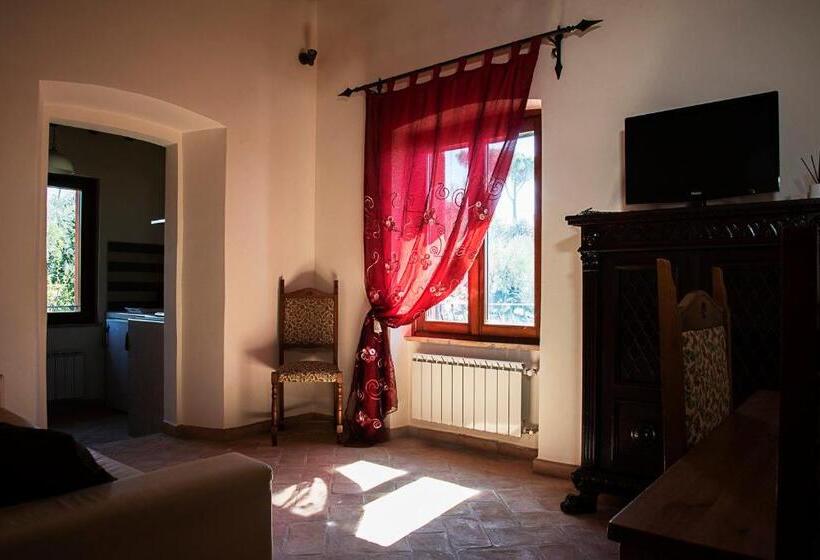 Tenuta San Savino Delle Rocchette