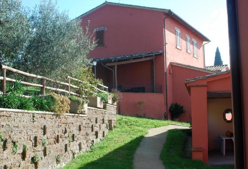 Tenuta San Savino Delle Rocchette